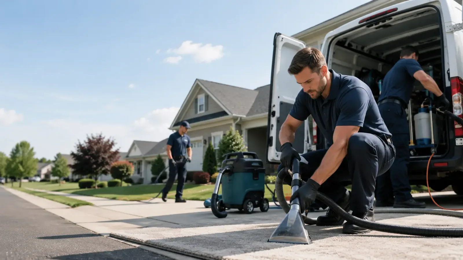 Pet Odor Removal service in Burbank, OH